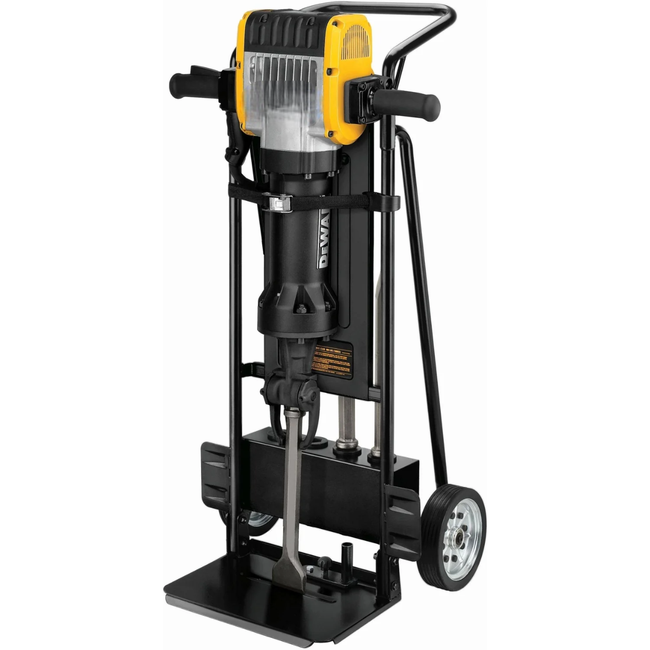 Corded Pavement Breaker with Hammer Truck and Steel