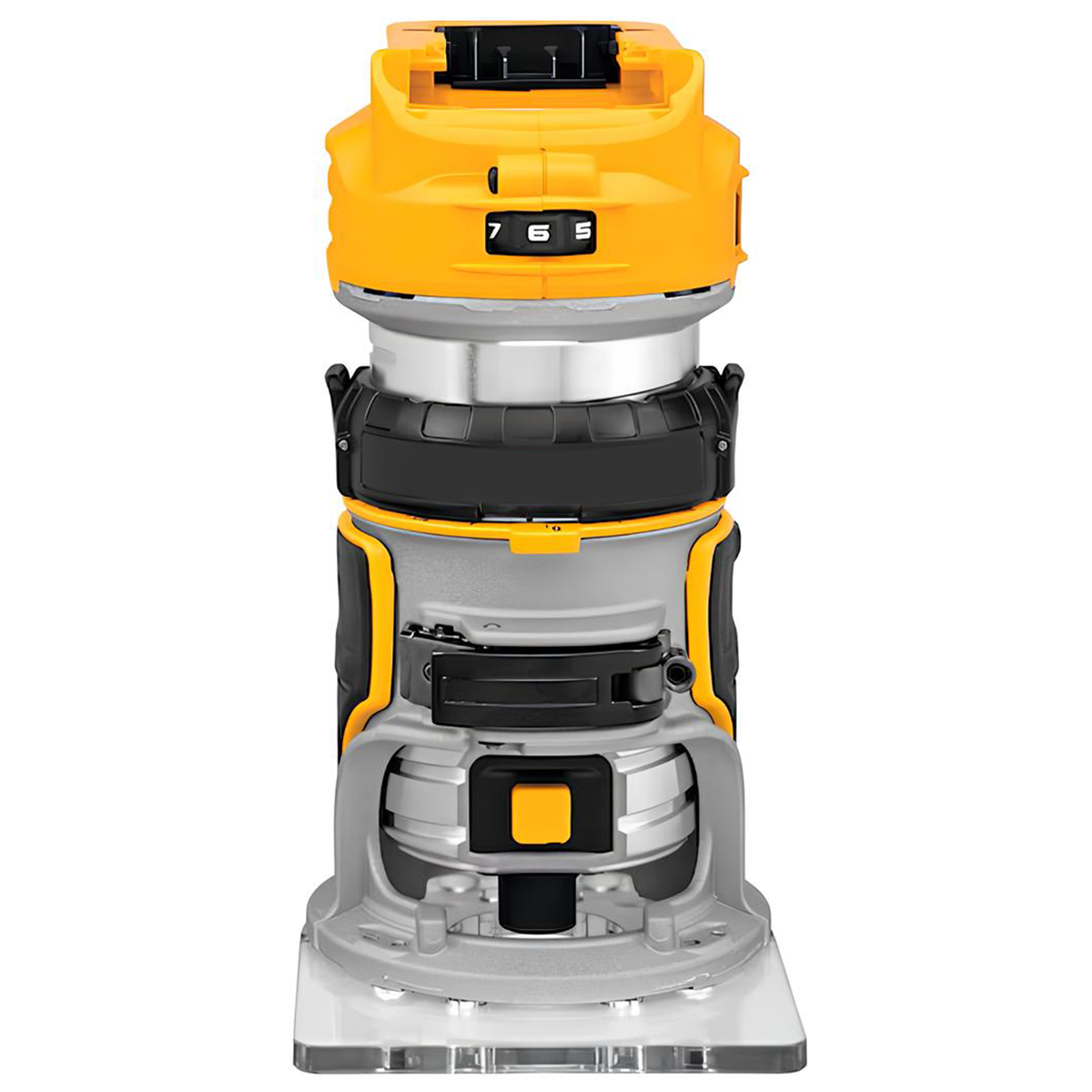 20V MAX XR Brushless Cordless Compact Router, Tool Only