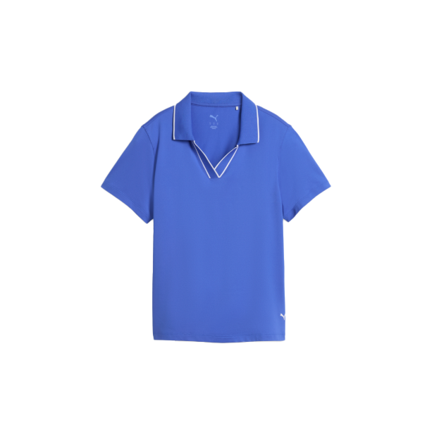 Puma Women's Royal Sapphire Cloudspun Essentials Polo