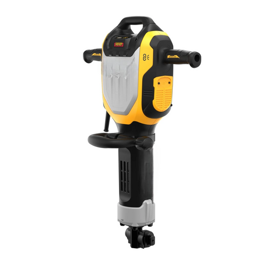 Corded 41 lb. 1-18 in. HEX Breaker Hammer