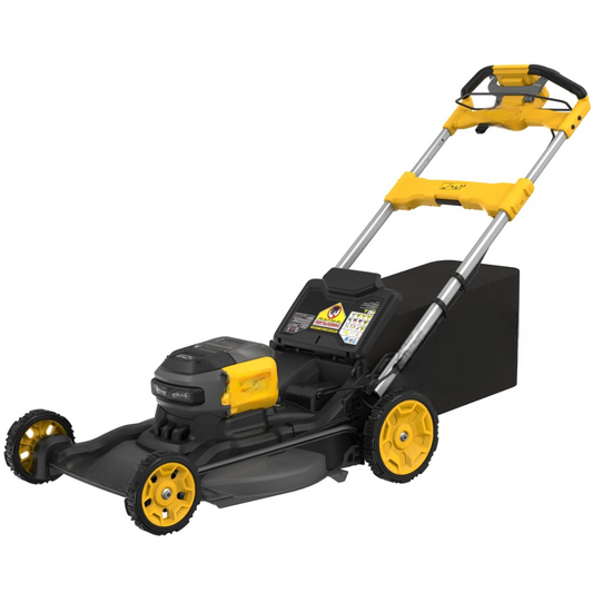 60V MAX 21 in. Cordless Brushless RWD Self-Propelled Mower 12.0Ah Kit