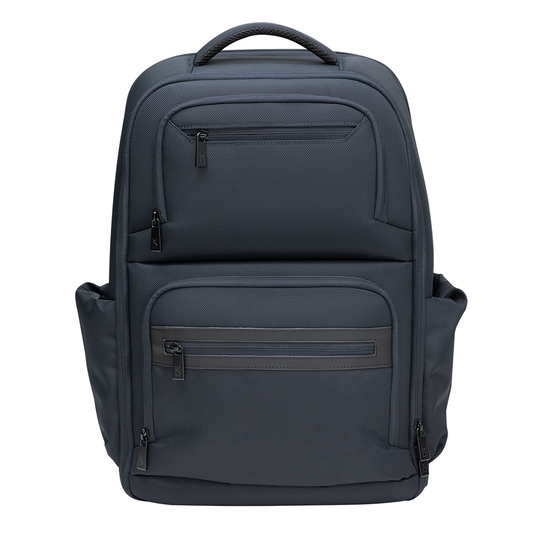 Cutter & Buck Navy Travel Collection Deluxe Laptop Backpack