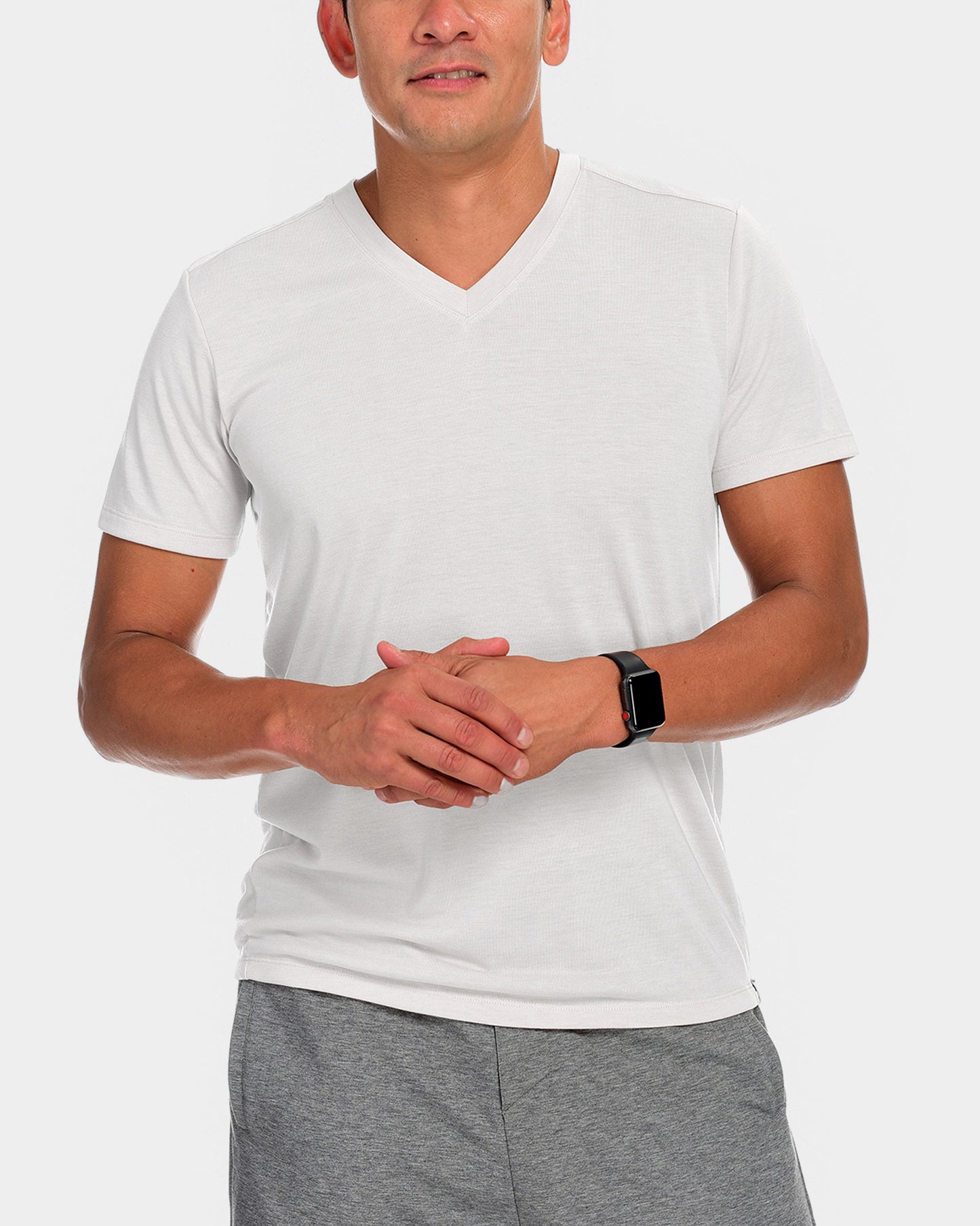 Men's Mission Short Sleeve V-Neck