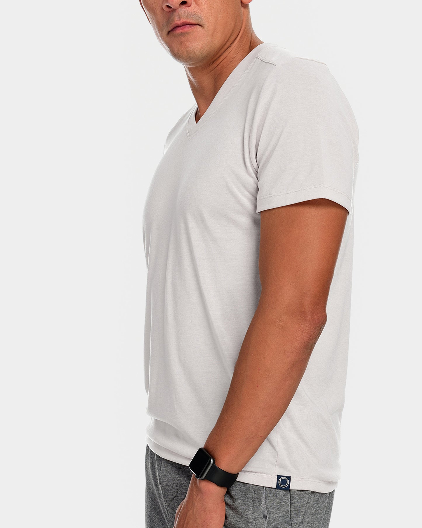 Men's Mission Short Sleeve V-Neck