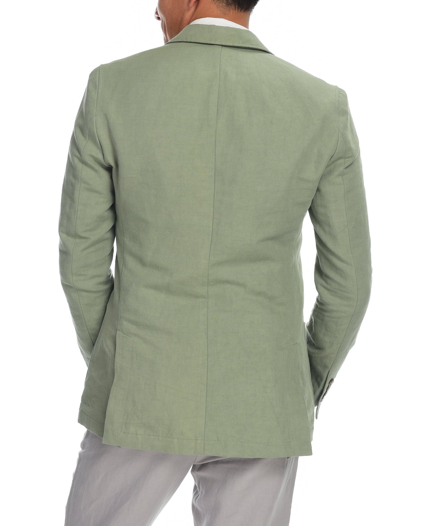 Men's Collins Linen Jacket
