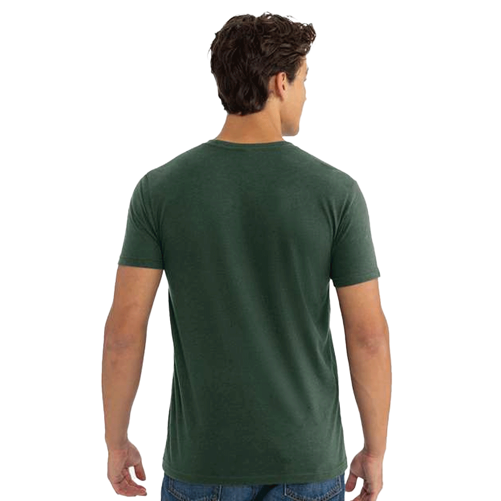 Next Level Unisex Black Forest Triblend T-Shirt