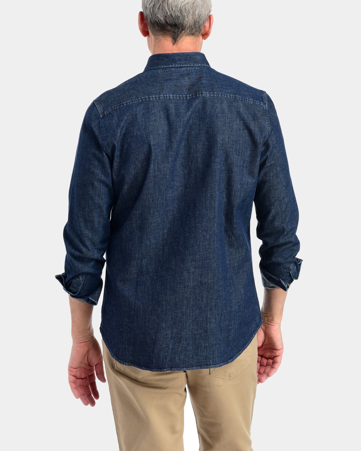 Men's Tanner Denim Shirt